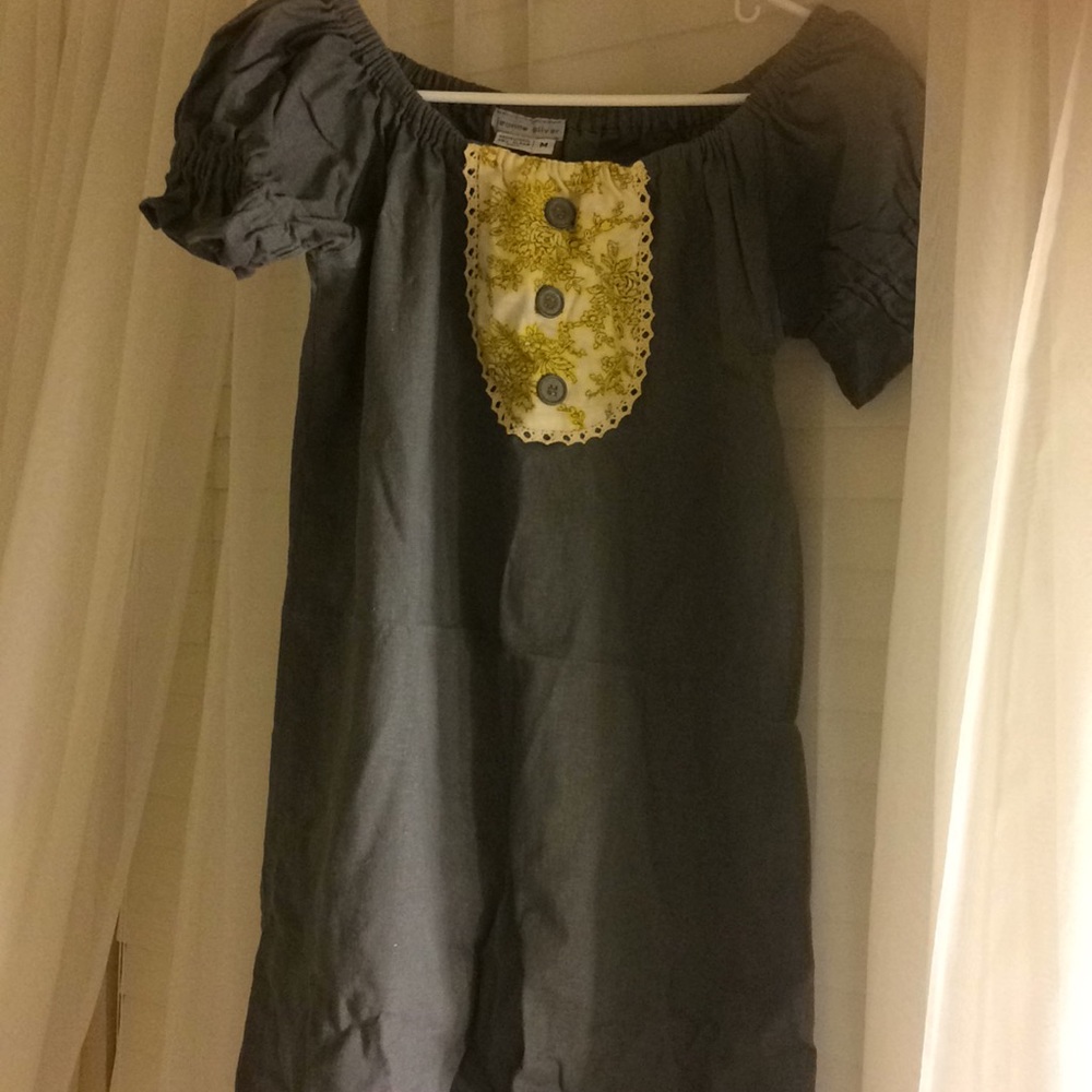 Jeanne Oliver dress